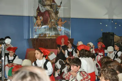 Festival de Navidad Infantil y Primaria curso 2016-17, foto 176 de 201