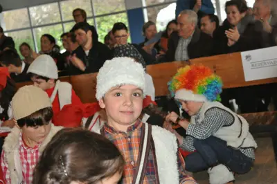 Festival de Navidad Infantil y Primaria curso 2016-17, foto 177 de 201