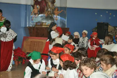 Festival de Navidad Infantil y Primaria curso 2016-17, foto 179 de 201