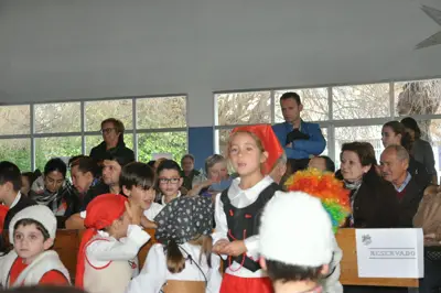 Festival de Navidad Infantil y Primaria curso 2016-17, foto 180 de 201