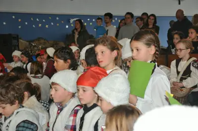 Festival de Navidad Infantil y Primaria curso 2016-17, foto 181 de 201