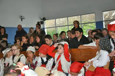Festival de Navidad Infantil y Primaria curso 2016-17, foto 182 de 201