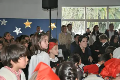 Festival de Navidad Infantil y Primaria curso 2016-17, foto 183 de 201