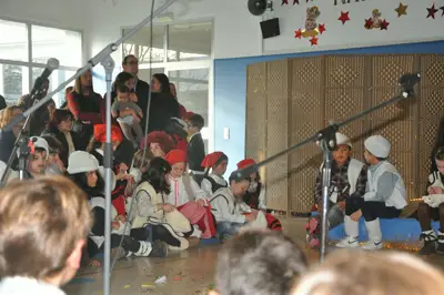Festival de Navidad Infantil y Primaria curso 2016-17, foto 184 de 201