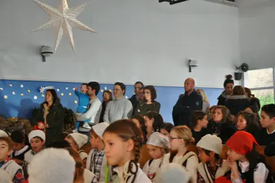 Festival de Navidad Infantil y Primaria curso 2016-17, foto 186 de 201