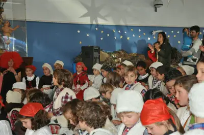 Festival de Navidad Infantil y Primaria curso 2016-17, foto 187 de 201