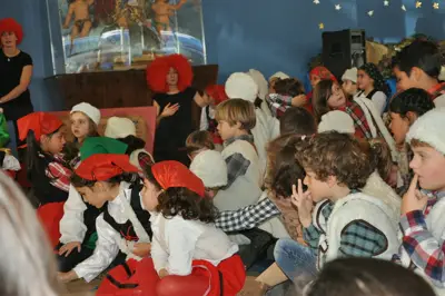 Festival de Navidad Infantil y Primaria curso 2016-17, foto 188 de 201