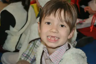 Festival de Navidad Infantil y Primaria curso 2016-17, foto 189 de 201