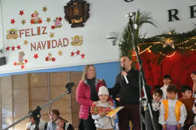 Festival de Navidad Infantil y Primaria curso 2016-17, foto 190 de 201