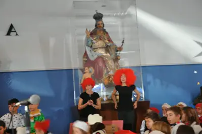 Festival de Navidad Infantil y Primaria curso 2016-17, foto 191 de 201