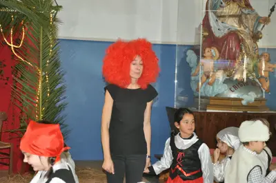 Festival de Navidad Infantil y Primaria curso 2016-17, foto 192 de 201