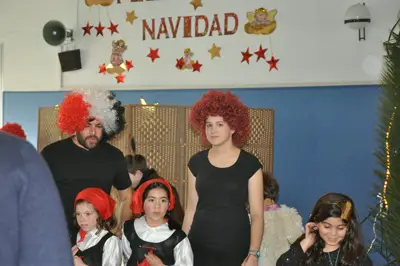 Festival de Navidad Infantil y Primaria curso 2016-17, foto 193 de 201