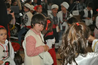 Festival de Navidad Infantil y Primaria curso 2016-17, foto 194 de 201