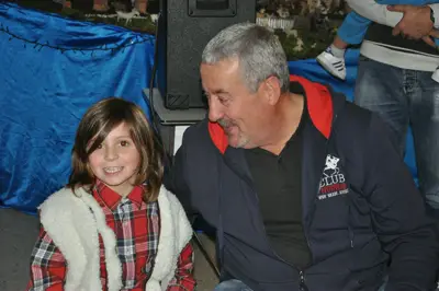 Festival de Navidad Infantil y Primaria curso 2016-17, foto 195 de 201