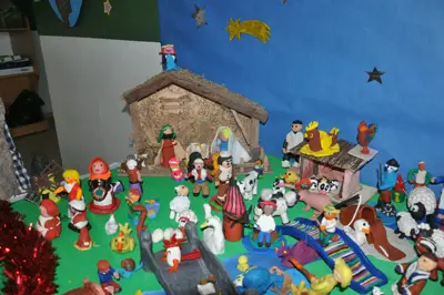 Festival de Navidad Infantil y Primaria curso 2016-17, foto 198 de 201