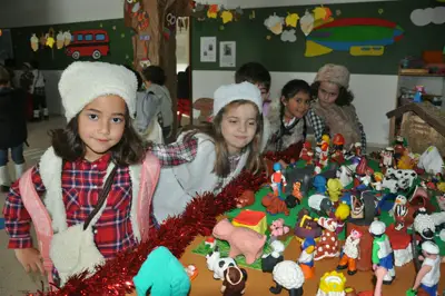 Festival de Navidad Infantil y Primaria curso 2016-17, foto 199 de 201