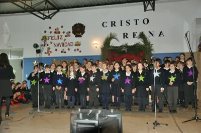 Festival de Navidad Infantil y Primaria curso 2016-17, foto 19 de 201