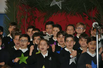 Primera foto de Festival de Navidad Infantil y Primaria curso 2016-17