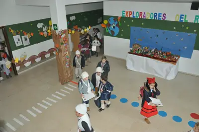 Festival de Navidad Infantil y Primaria curso 2016-17, foto 200 de 201