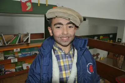 Festival de Navidad Infantil y Primaria curso 2016-17, foto 201 de 201