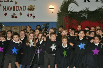 Festival de Navidad Infantil y Primaria curso 2016-17, foto 20 de 201