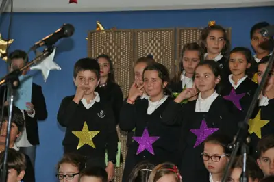 Festival de Navidad Infantil y Primaria curso 2016-17, foto 22 de 201