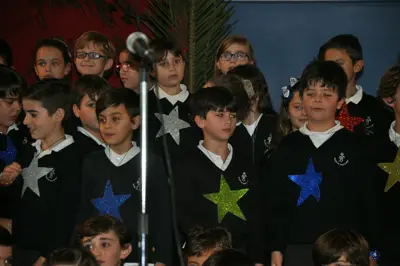 Festival de Navidad Infantil y Primaria curso 2016-17, foto 23 de 201