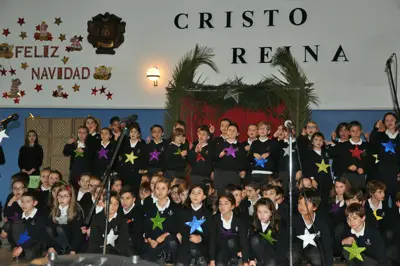 Festival de Navidad Infantil y Primaria curso 2016-17, foto 24 de 201