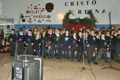 Festival de Navidad Infantil y Primaria curso 2016-17, foto 25 de 201