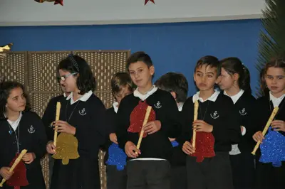 Festival de Navidad Infantil y Primaria curso 2016-17, foto 26 de 201