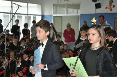 Festival de Navidad Infantil y Primaria curso 2016-17, foto 28 de 201