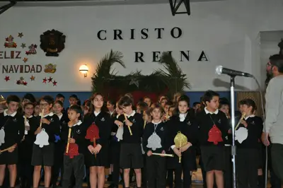 Festival de Navidad Infantil y Primaria curso 2016-17, foto 29 de 201