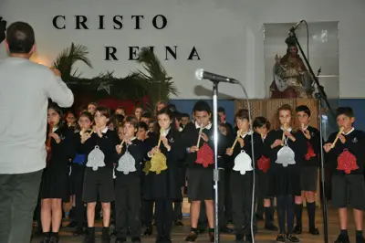 Festival de Navidad Infantil y Primaria curso 2016-17, foto 30 de 201
