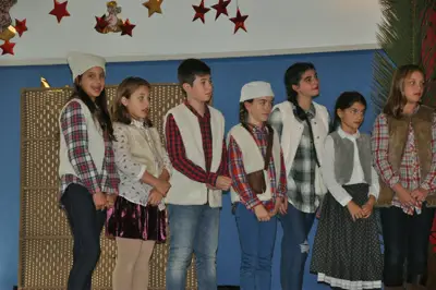 Festival de Navidad Infantil y Primaria curso 2016-17, foto 31 de 201