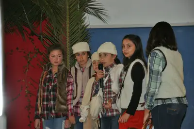 Festival de Navidad Infantil y Primaria curso 2016-17, foto 32 de 201