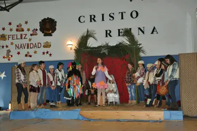 Festival de Navidad Infantil y Primaria curso 2016-17, foto 33 de 201