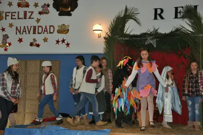 Festival de Navidad Infantil y Primaria curso 2016-17, foto 34 de 201