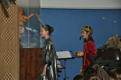 Festival de Navidad Infantil y Primaria curso 2016-17, foto 35 de 201