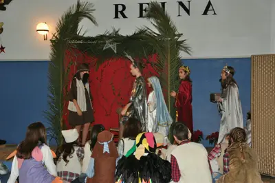 Festival de Navidad Infantil y Primaria curso 2016-17, foto 36 de 201