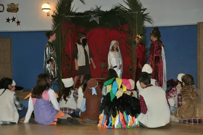 Festival de Navidad Infantil y Primaria curso 2016-17, foto 37 de 201