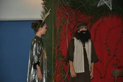 Festival de Navidad Infantil y Primaria curso 2016-17, foto 38 de 201