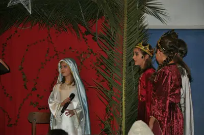 Festival de Navidad Infantil y Primaria curso 2016-17, foto 39 de 201