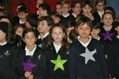 Festival de Navidad Infantil y Primaria curso 2016-17, foto 3 de 201