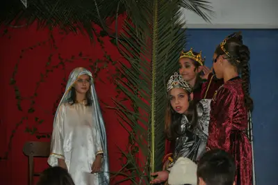 Festival de Navidad Infantil y Primaria curso 2016-17, foto 40 de 201