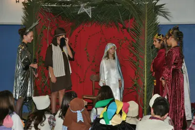 Festival de Navidad Infantil y Primaria curso 2016-17, foto 41 de 201