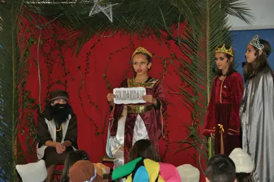 Festival de Navidad Infantil y Primaria curso 2016-17, foto 44 de 201
