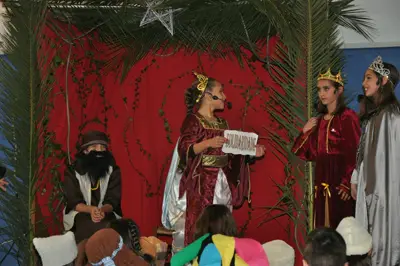 Festival de Navidad Infantil y Primaria curso 2016-17, foto 45 de 201