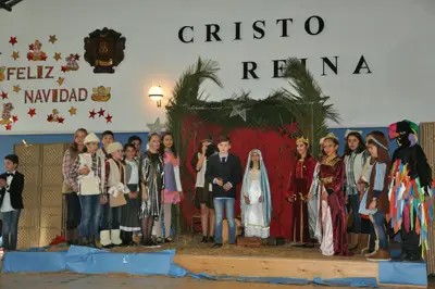 Festival de Navidad Infantil y Primaria curso 2016-17, foto 46 de 201