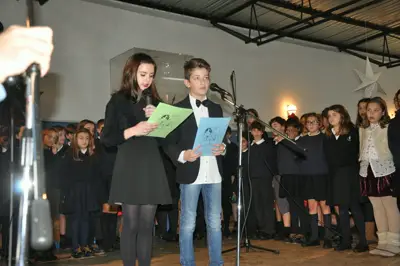 Festival de Navidad Infantil y Primaria curso 2016-17, foto 47 de 201