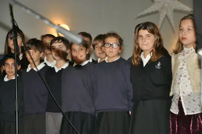 Festival de Navidad Infantil y Primaria curso 2016-17, foto 50 de 201
